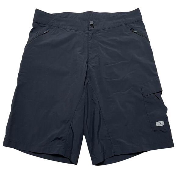 SUGOi Men’s RPM-X Cycling / Performance Shorts - Black 100% Nylon - size M - Picture 1 of 10